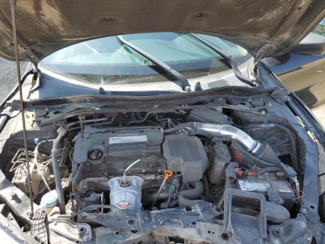 1HGCR2F57DA195288 - 2013 HONDA ACCORD SPORT 黑色 照片 11