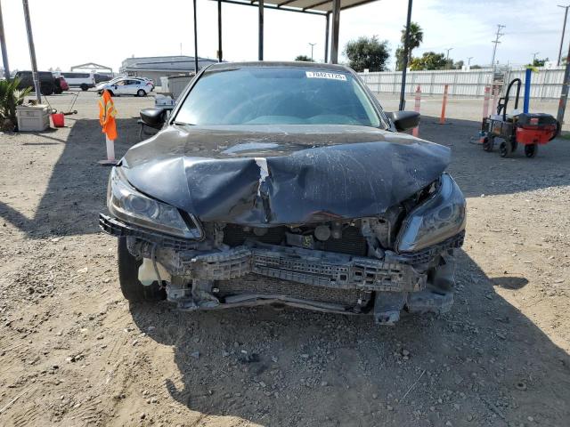 1HGCR2F57DA195288 - 2013 HONDA ACCORD SPORT 黑色 照片 5