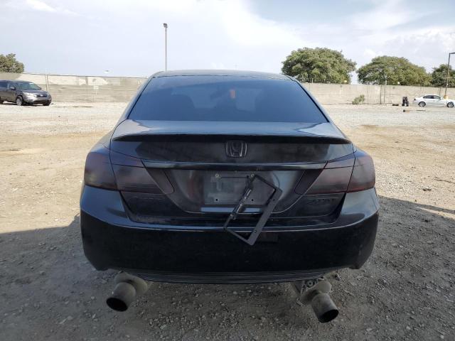 1HGCR2F57DA195288 - 2013 HONDA ACCORD SPORT 黑色 照片 6
