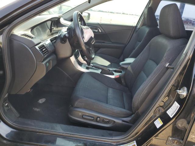 1HGCR2F57DA195288 - 2013 HONDA ACCORD SPORT 黑色 照片 7