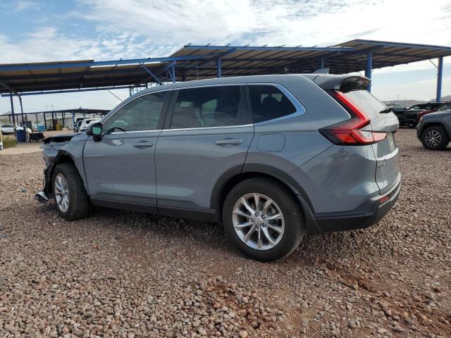 7FARS3H42PE008935 - 2023 HONDA CR-V EX ნაცრისფერი ფოტო 2