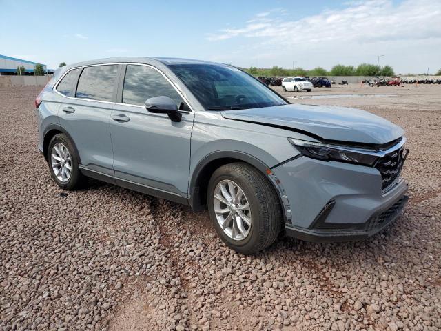 7FARS3H42PE008935 - 2023 HONDA CR-V EX ნაცრისფერი ფოტო 4