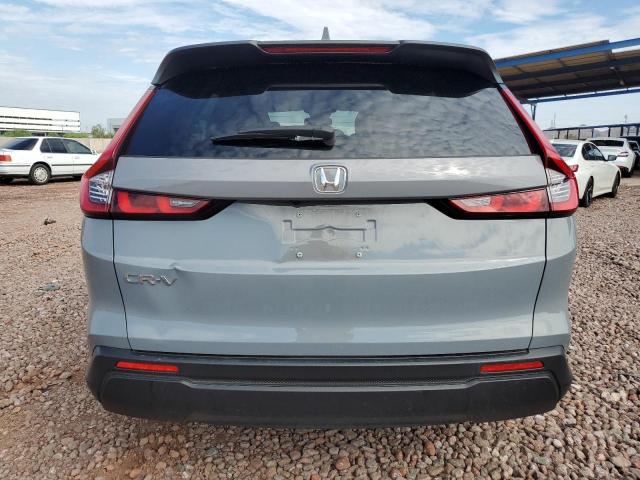 7FARS3H42PE008935 - 2023 HONDA CR-V EX ნაცრისფერი ფოტო 6