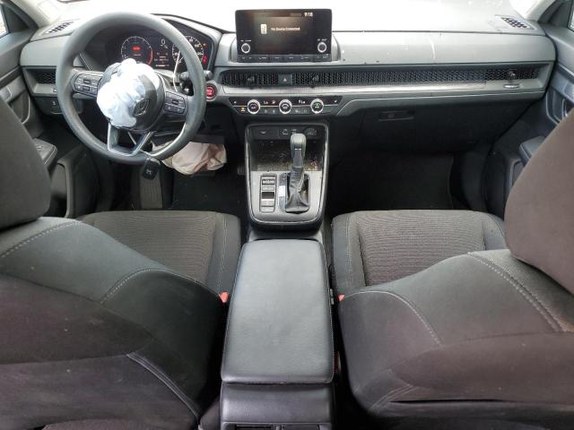 7FARS3H42PE008935 - 2023 HONDA CR-V EX ნაცრისფერი ფოტო 8