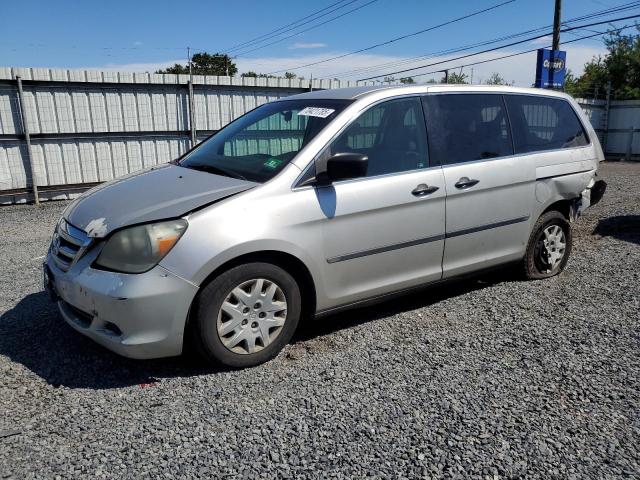 2007 HONDA ODYSSEY LX, 