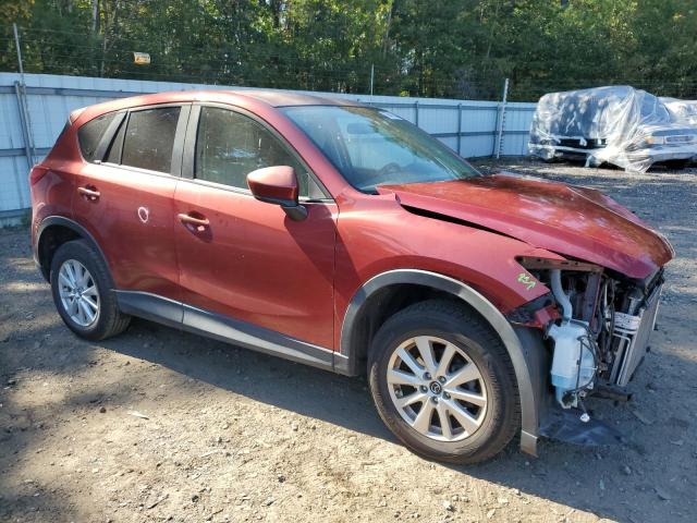 JM3KE2BE7D0132605 - 2013 MAZDA CX-5 SPORT RED photo 4