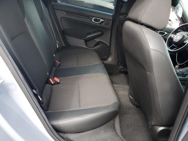 19XFL2H85PE012508 - 2023 HONDA CIVIC SPORT BLUE photo 11