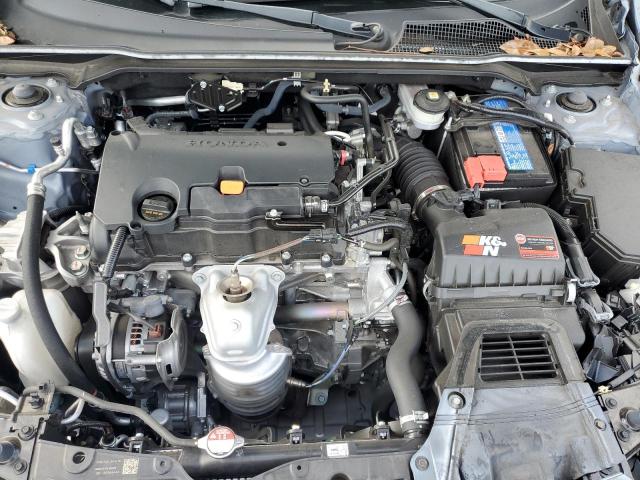 19XFL2H85PE012508 - 2023 HONDA CIVIC SPORT BLUE photo 12