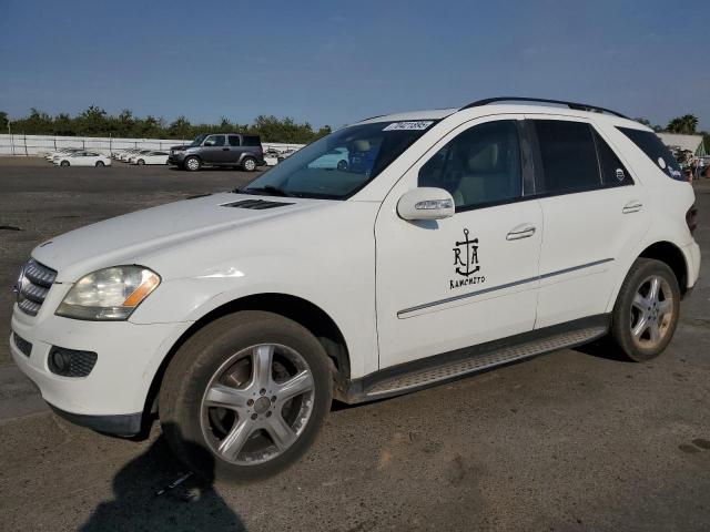 2007 MERCEDES-BENZ ML 350, 