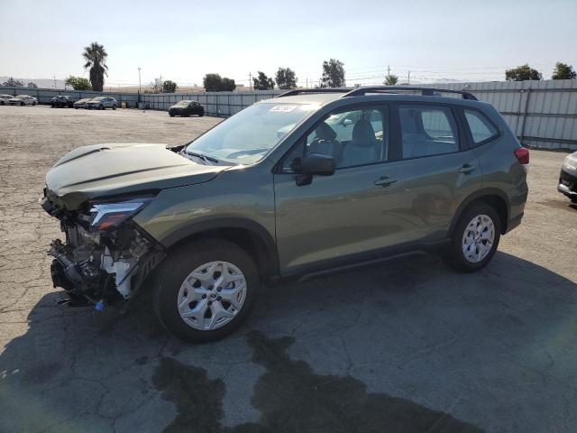 2019 SUBARU FORESTER, 