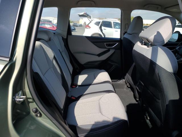 JF2SKACC0KH475815 - 2019 SUBARU FORESTER 绿色 照片 11