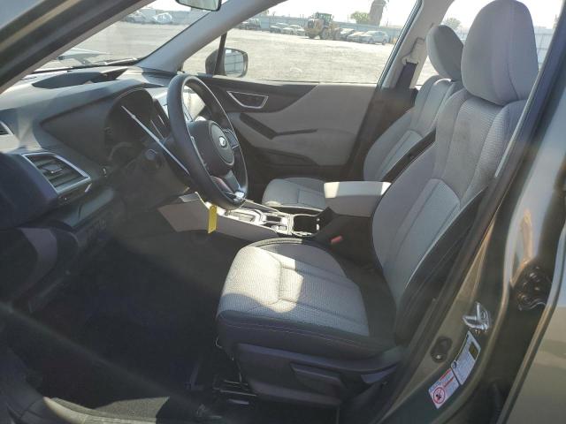 JF2SKACC0KH475815 - 2019 SUBARU FORESTER 绿色 照片 7