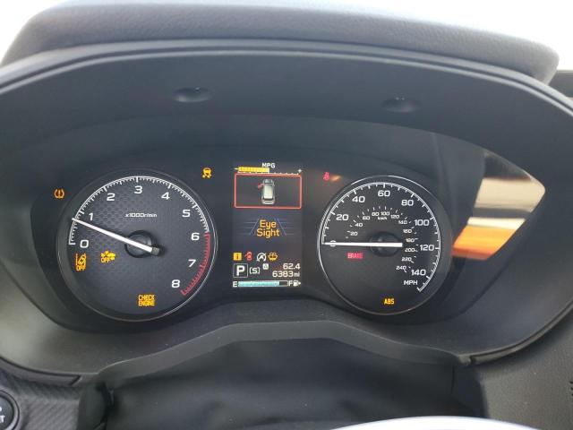 JF2SKACC0KH475815 - 2019 SUBARU FORESTER 绿色 照片 9