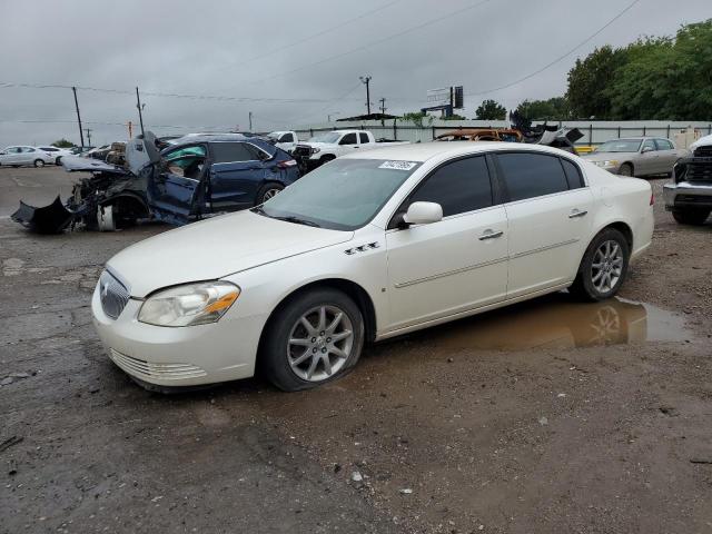 2008 BUICK LUCERNE CXL, null