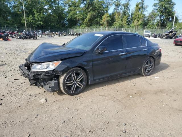 2017 HONDA ACCORD SPORT, 