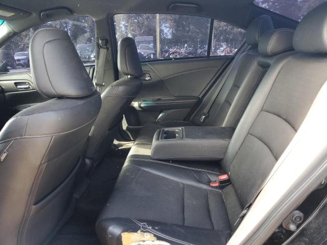 1HGCR2F51HA158131 - 2017 HONDA ACCORD SPORT BLACK photo 10