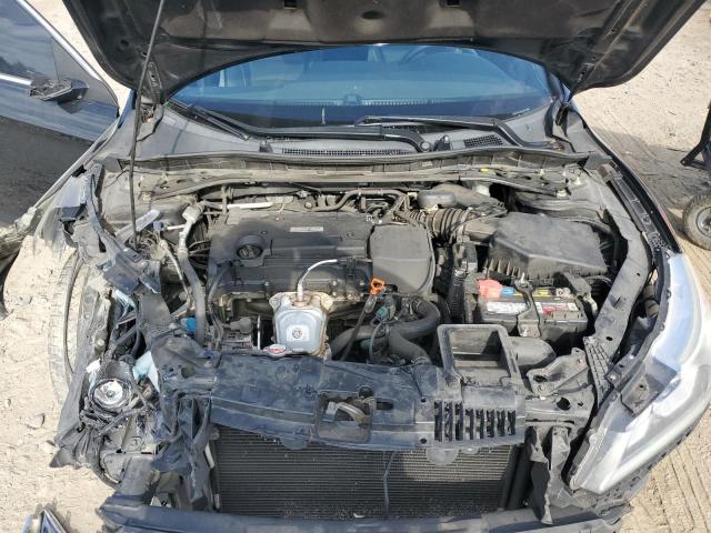 1HGCR2F51HA158131 - 2017 HONDA ACCORD SPORT BLACK photo 11