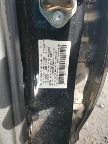 1HGCR2F51HA158131 - 2017 HONDA ACCORD SPORT BLACK photo 12