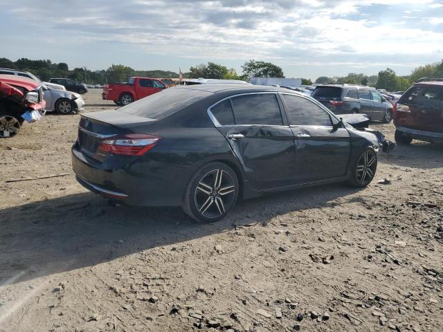 1HGCR2F51HA158131 - 2017 HONDA ACCORD SPORT BLACK photo 3