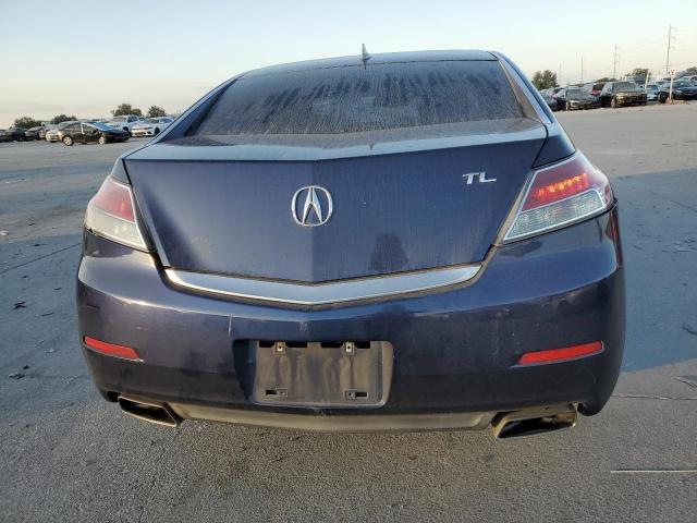 19UUA8F21DA008020 - 2013 ACURA TL BLUE photo 6