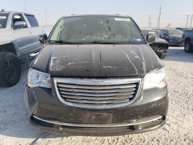 2C4RC1BG6ER277523 - 2014 CHRYSLER TOWN & COU TOURING ნაცრისფერი ფოტო 5