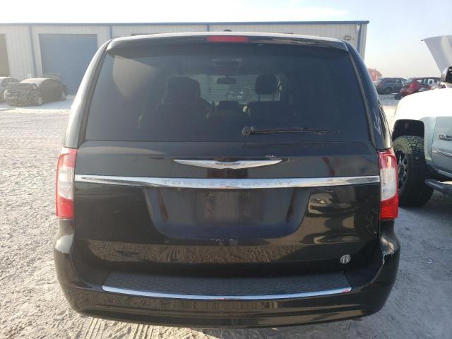 2C4RC1BG6ER277523 - 2014 CHRYSLER TOWN & COU TOURING ნაცრისფერი ფოტო 6