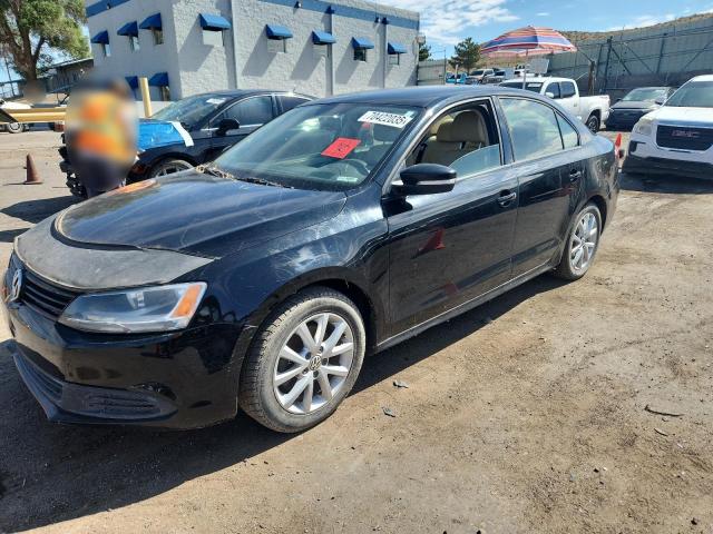 2012 VOLKSWAGEN JETTA SE, 