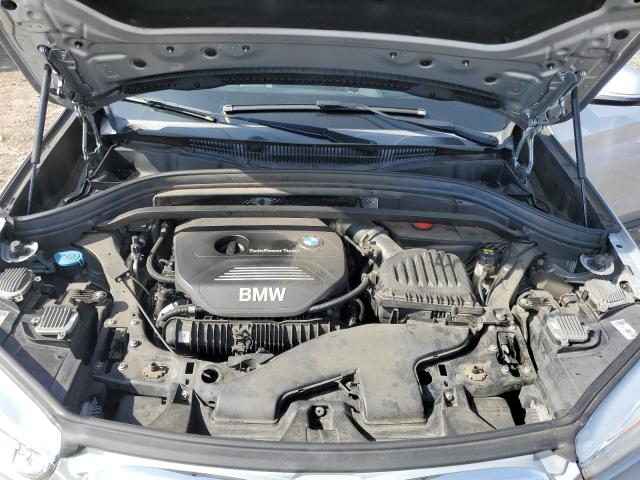 WBXHT3Z31G4A50164 - 2016 BMW X1 XDRIVE28I SILVER photo 12