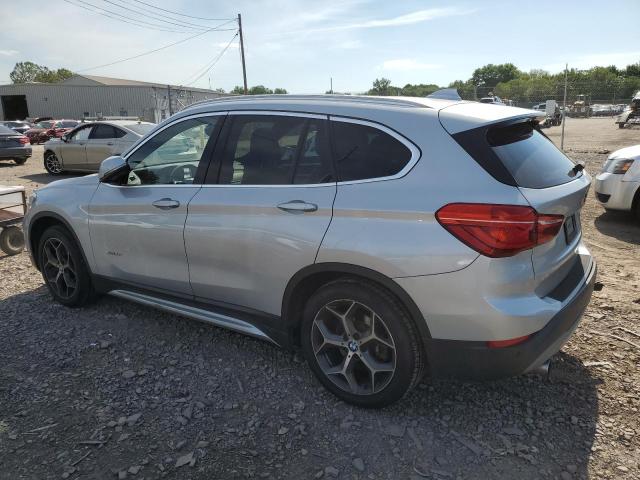 WBXHT3Z31G4A50164 - 2016 BMW X1 XDRIVE28I SILVER photo 2