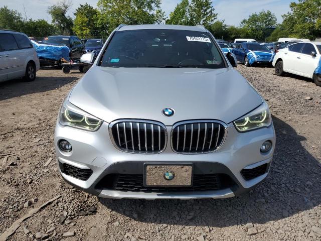 WBXHT3Z31G4A50164 - 2016 BMW X1 XDRIVE28I SILVER photo 5