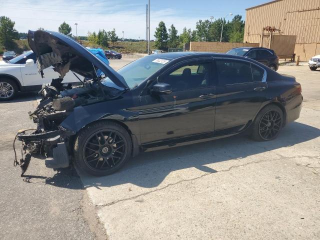 2017 HONDA ACCORD TOURING, 