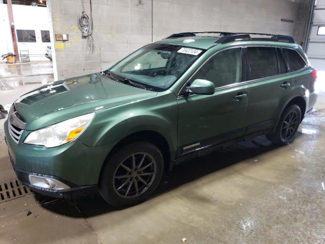 2011 SUBARU OUTBACK 2.5I PREMIUM, 