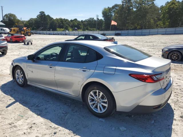 4T1DAACK6SU500365 - 2025 TOYOTA CAMRY XSE SILVER photo 2