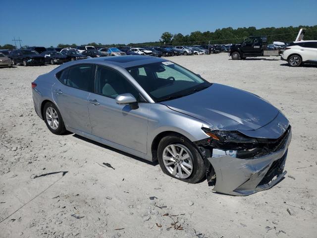 4T1DAACK6SU500365 - 2025 TOYOTA CAMRY XSE SILVER photo 4