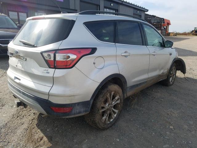 1FMCU9G94HUE79095 - 2017 FORD ESCAPE SE SILVER photo 3