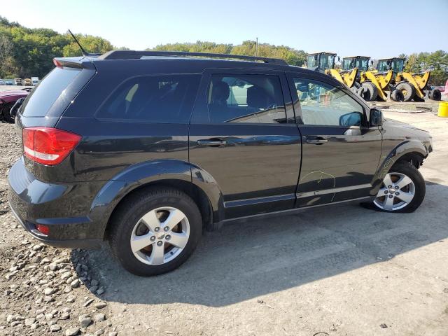 3C4PDDBG6CT397256 - 2012 DODGE JOURNEY SXT BLACK photo 3