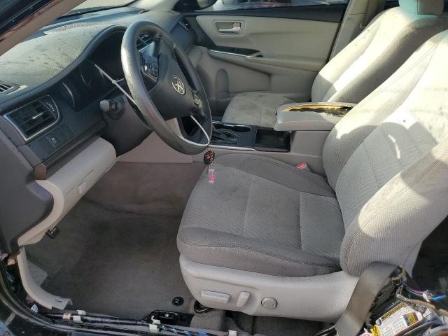 4T1BF1FK1GU252814 - 2016 TOYOTA CAMRY LE BLACK photo 7