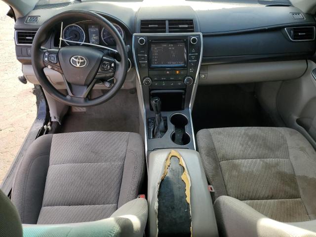 4T1BF1FK1GU252814 - 2016 TOYOTA CAMRY LE BLACK photo 8