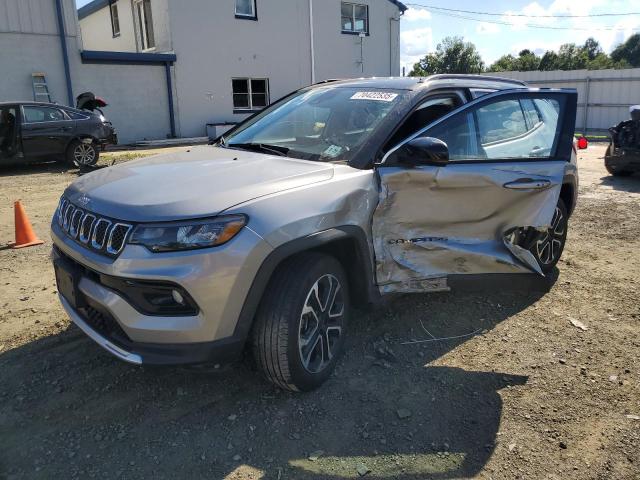 2024 JEEP COMPASS LIMITED, 