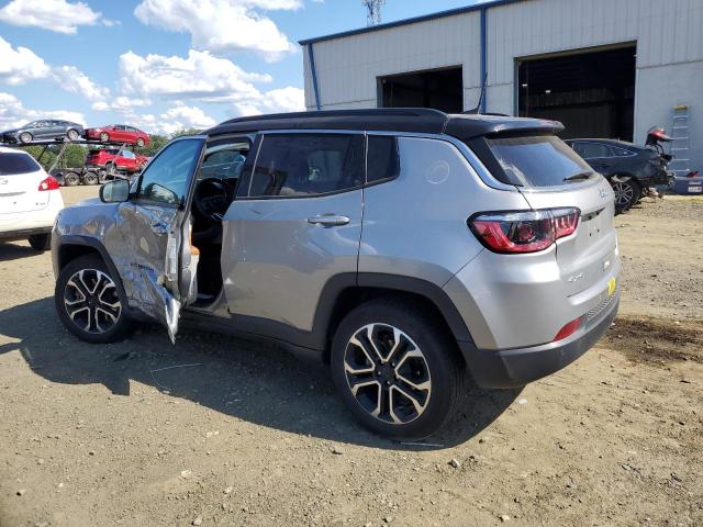 3C4NJDCN1RT587746 - 2024 JEEP COMPASS LIMITED Plata foto 2