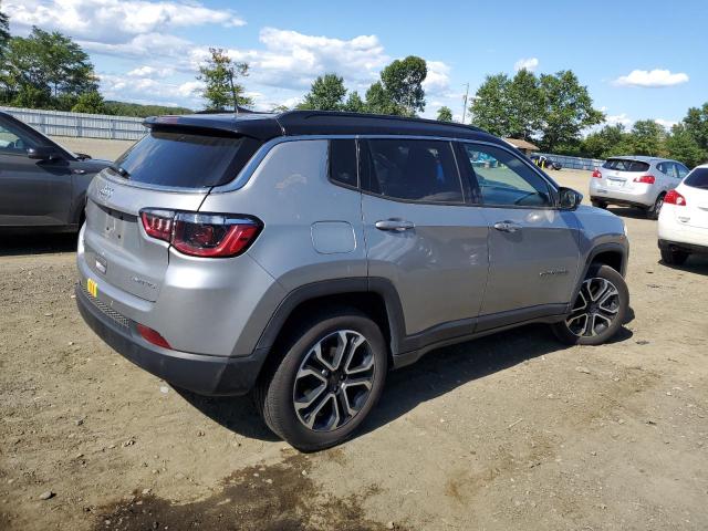 3C4NJDCN1RT587746 - 2024 JEEP COMPASS LIMITED Plata foto 3