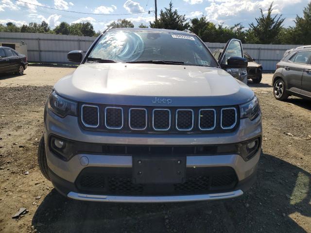 3C4NJDCN1RT587746 - 2024 JEEP COMPASS LIMITED Plata foto 5