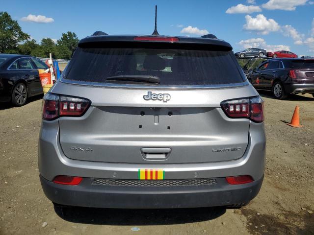 3C4NJDCN1RT587746 - 2024 JEEP COMPASS LIMITED Plata foto 6