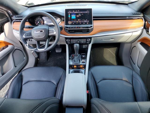 3C4NJDCN1RT587746 - 2024 JEEP COMPASS LIMITED Plata foto 8