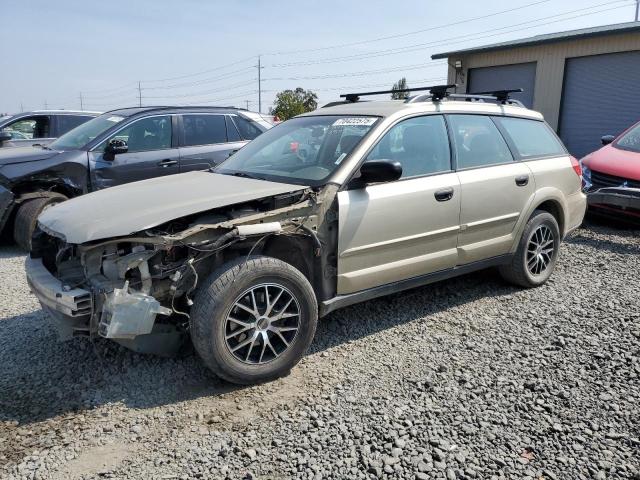 2008 SUBARU OUTBACK, 