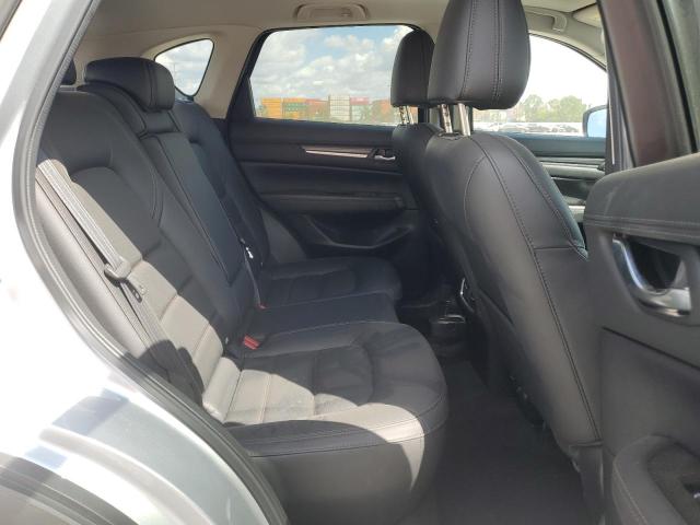 JM3KFBDM6M1373583 - 2021 MAZDA CX-5 GRAND TOURING SILVER photo 11