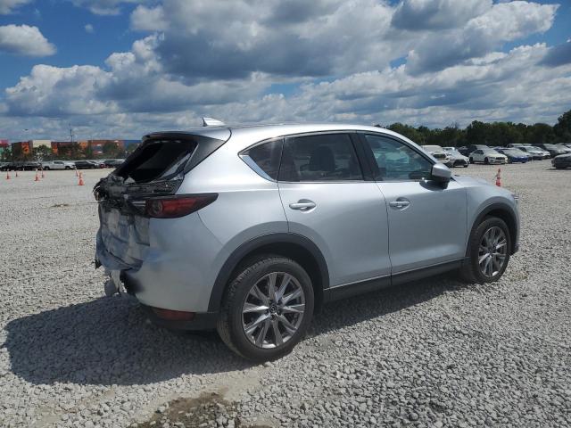 JM3KFBDM6M1373583 - 2021 MAZDA CX-5 GRAND TOURING SILVER photo 3