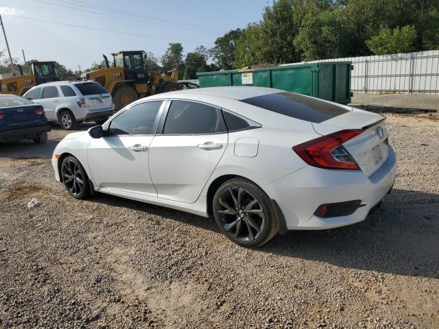 19XFC2E81KE006301 - 2019 HONDA CIVIC SPORT 白色 照片 2
