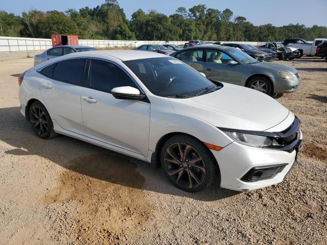 19XFC2E81KE006301 - 2019 HONDA CIVIC SPORT 白色 照片 4