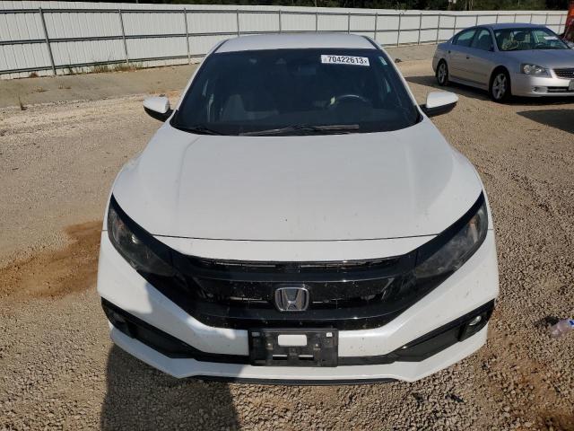 19XFC2E81KE006301 - 2019 HONDA CIVIC SPORT 白色 照片 5